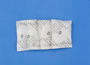 Текстильний шарф використовується кремнезем гель desiccant