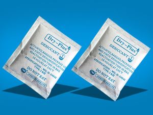 Пакувальний пакет Tyvek Мінеральний осушувач