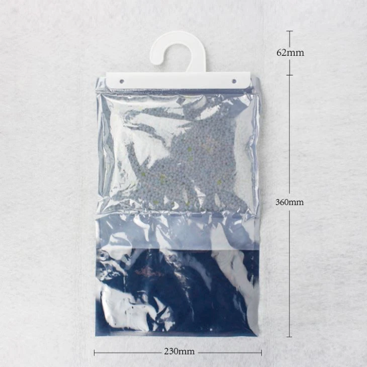 Water Collection Hanging Dehumidifier Bags 1000ML