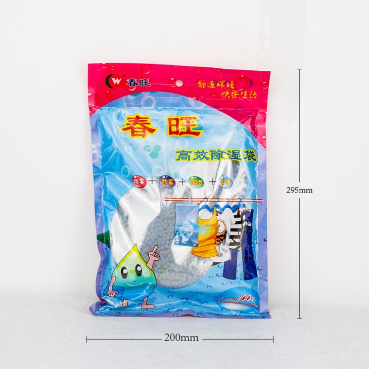 Water Collection Hanging Dehumidifier Bags 1000ML