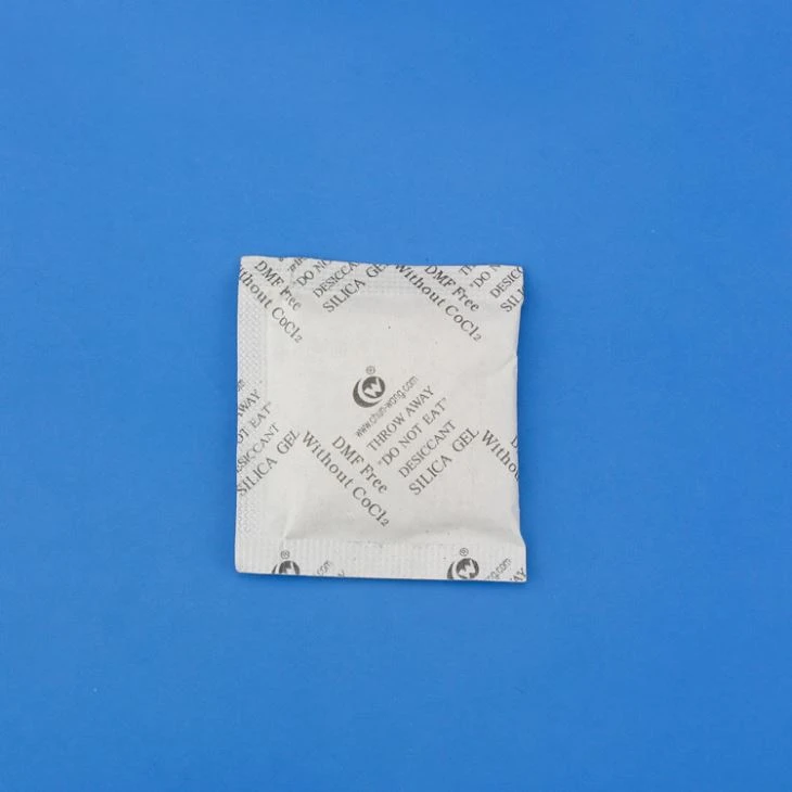 Widely Used Silica Gel Desiccant Small Packs