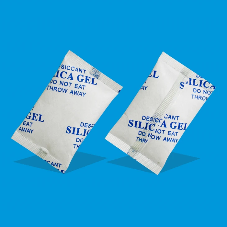 Масове замовлення Tyvek мішок вологопоглинаючий desiccant для промислового використання