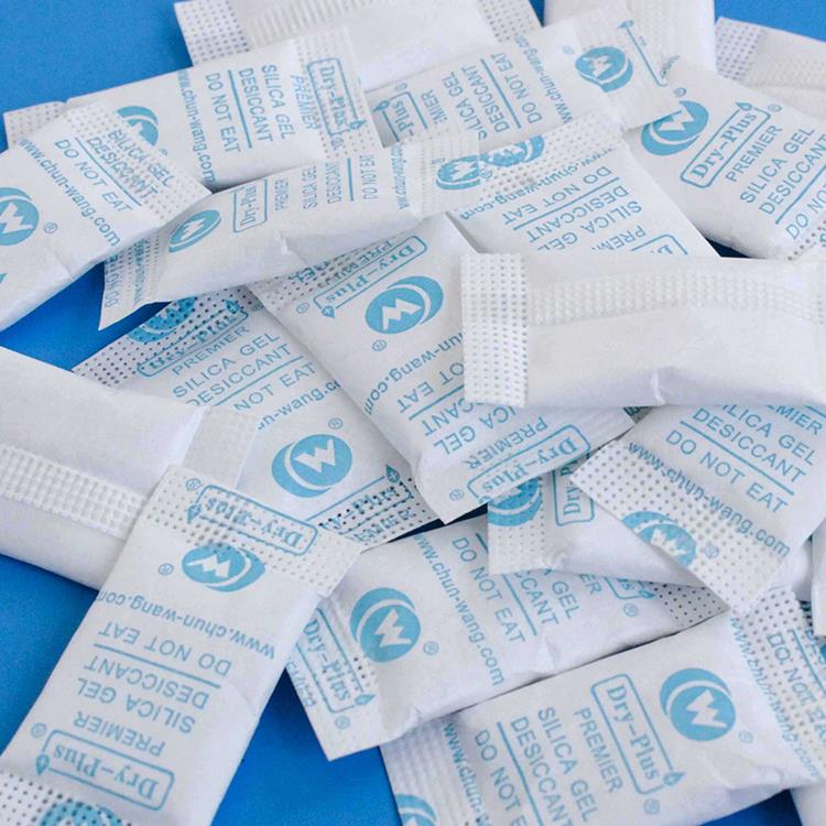 Dry-Plus® Premier Silica Gel Desiccant 1gram