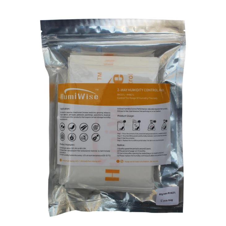 Humidity Control Pack RH85% For Humidor Seasoning
