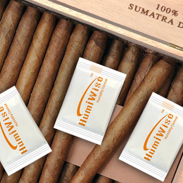 Humidity Packet 60g For Cigars Box With 25 Cigars