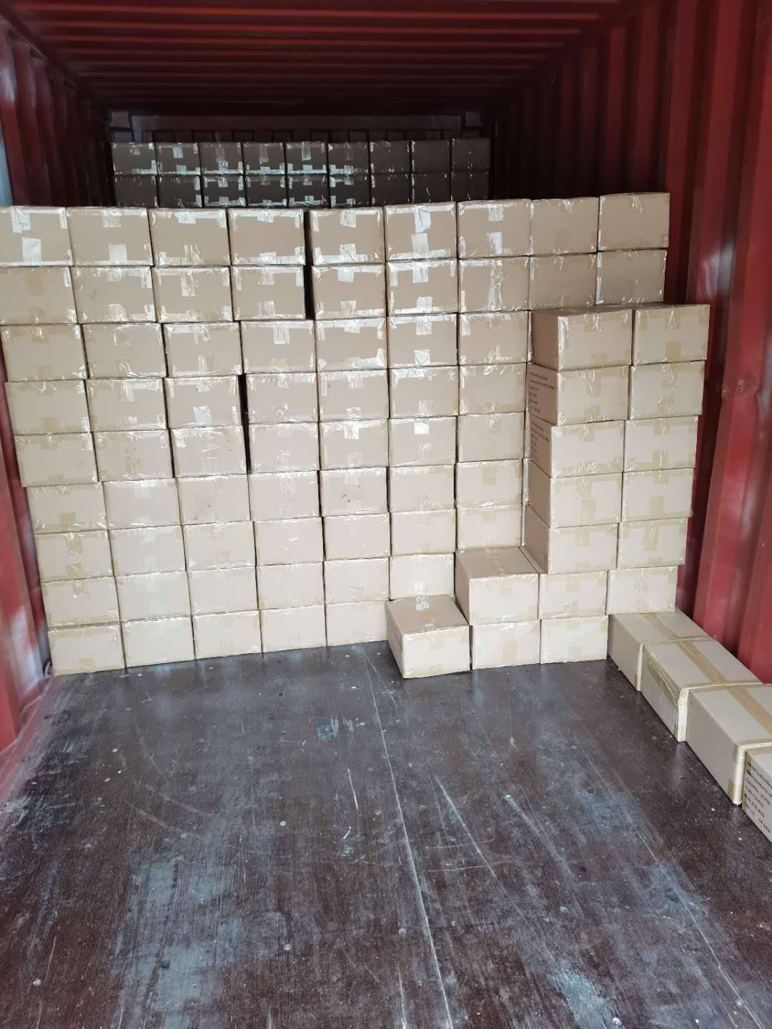 700  Картонна волоконна сушарка  2 * 3 CM Ready To USA