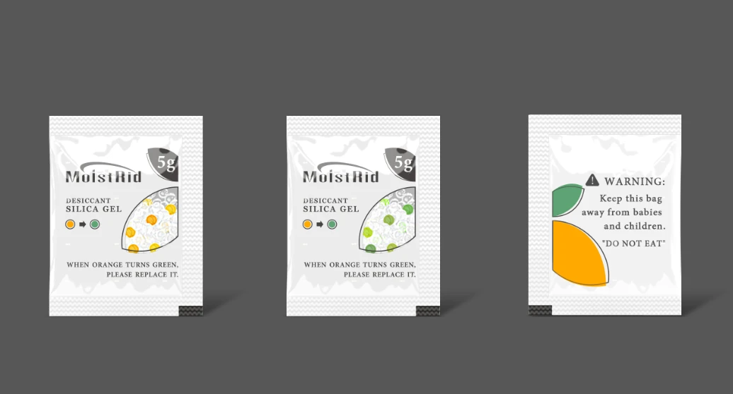 2020 Новий товар із силікагелем MoistRid