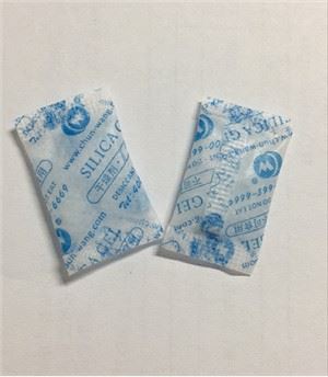 Харчовий сорт 0,5 г силікагель На складі
