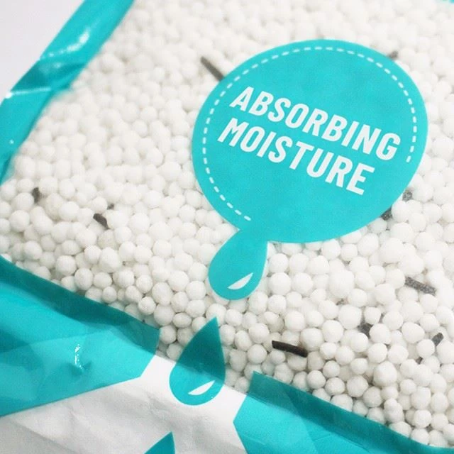 Cabinet Moisture Absorber Hanging Desiccant Bags
