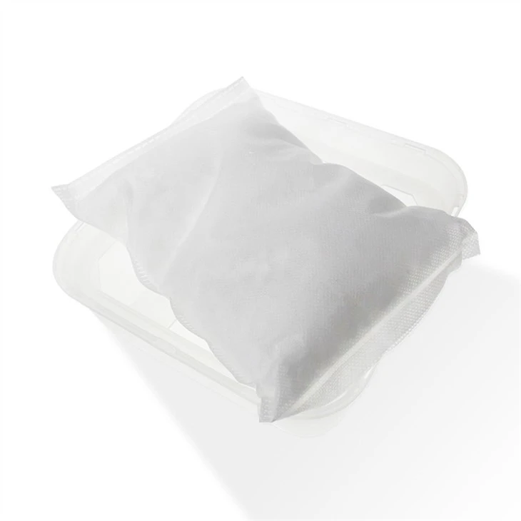 Control Damp Absorb Moisture Dehumidifier Box For Cabinet