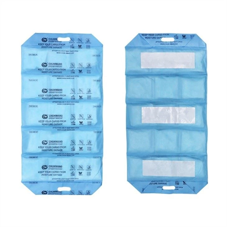 Desiccant Salts For Containers