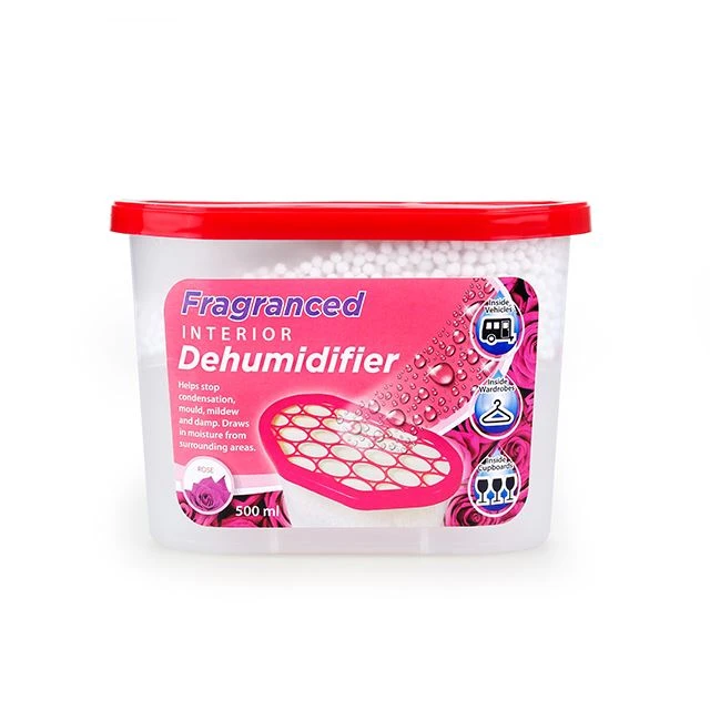 Fragrance Humydry Moisture Absorber Disposable Dehumidifier Box