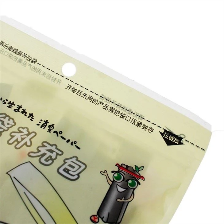 Good Quality Refill Interior Dehumidifier Moisture Absorber Bag For Box