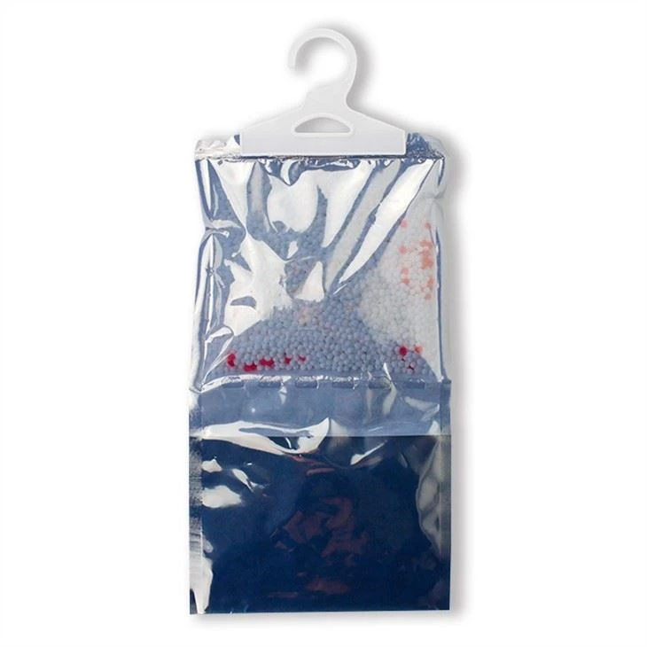 Most Efficient Activated Carbon Home Hanger Moisture Absorbing Desiccant Bag
