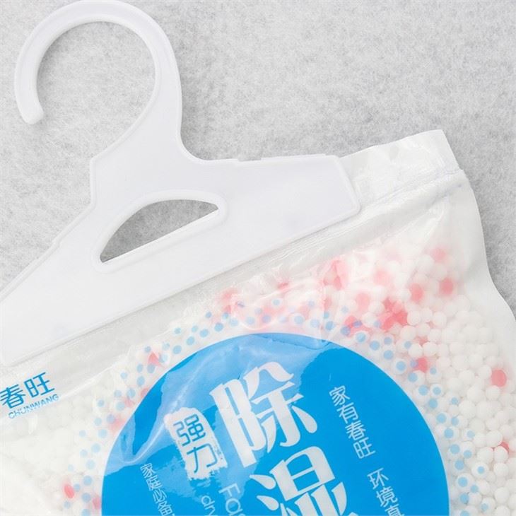 Most Efficient Activated Carbon Home Hanger Moisture Absorbing Desiccant Bag