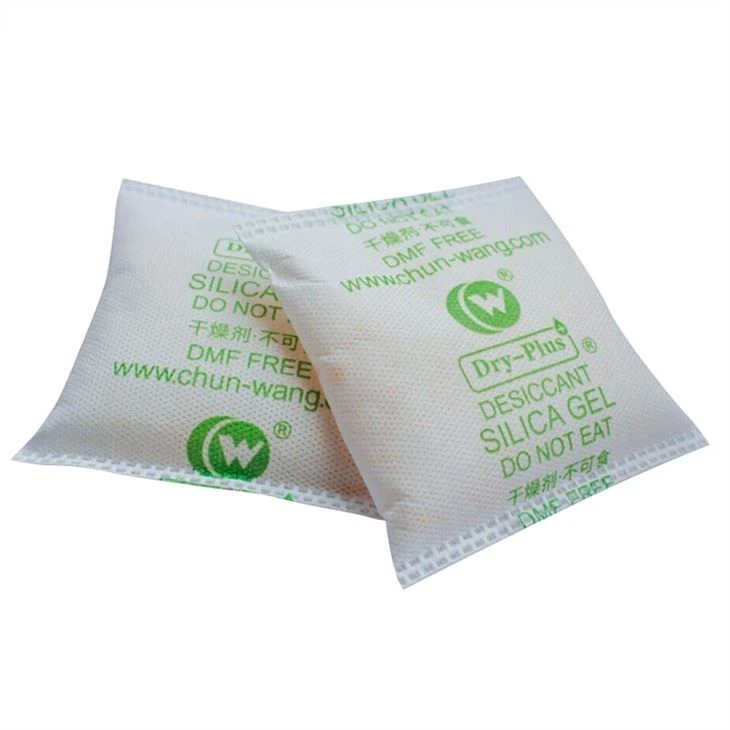Промисловий кремнезем гель Desiccant Саше 100г