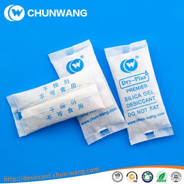 Де може бути кремнезем гель desiccant Ued?