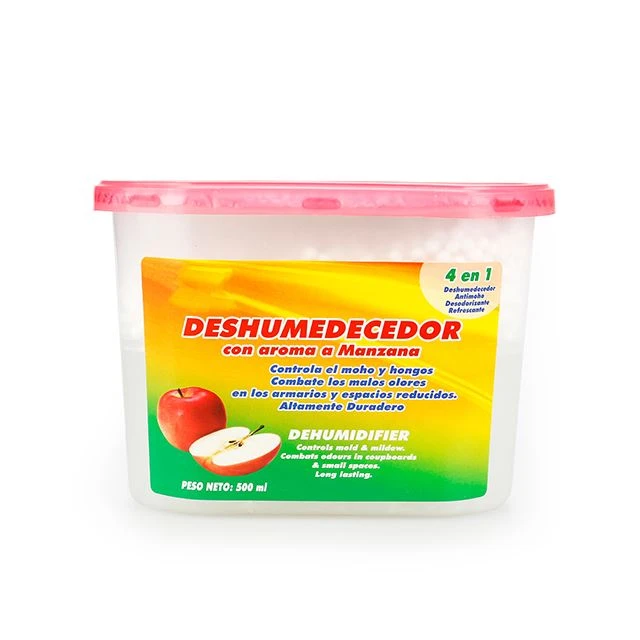 Nature Fragrance Moisture Desiccant Box Dehumidifier