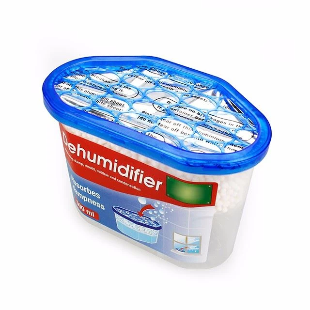 Nature Fragrance Moisture Desiccant Box Dehumidifier