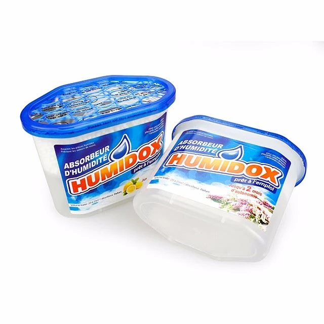 Nature Fragrance Moisture Desiccant Box Dehumidifier
