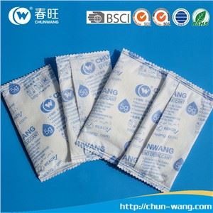5 г високого поглинання кальцію хлорид desiccant пакети для одягу