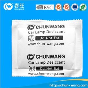 Desiccant пакети для фар